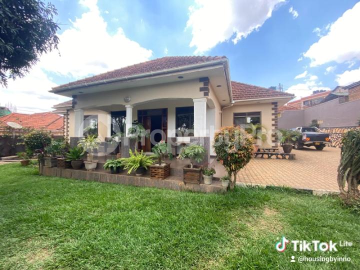 4 bedroom Bungalow Apartment for sale Kulambiro next to Malcom hospital.  Tarmac to Tarmac.  Kisaasi Kampala Central - 0