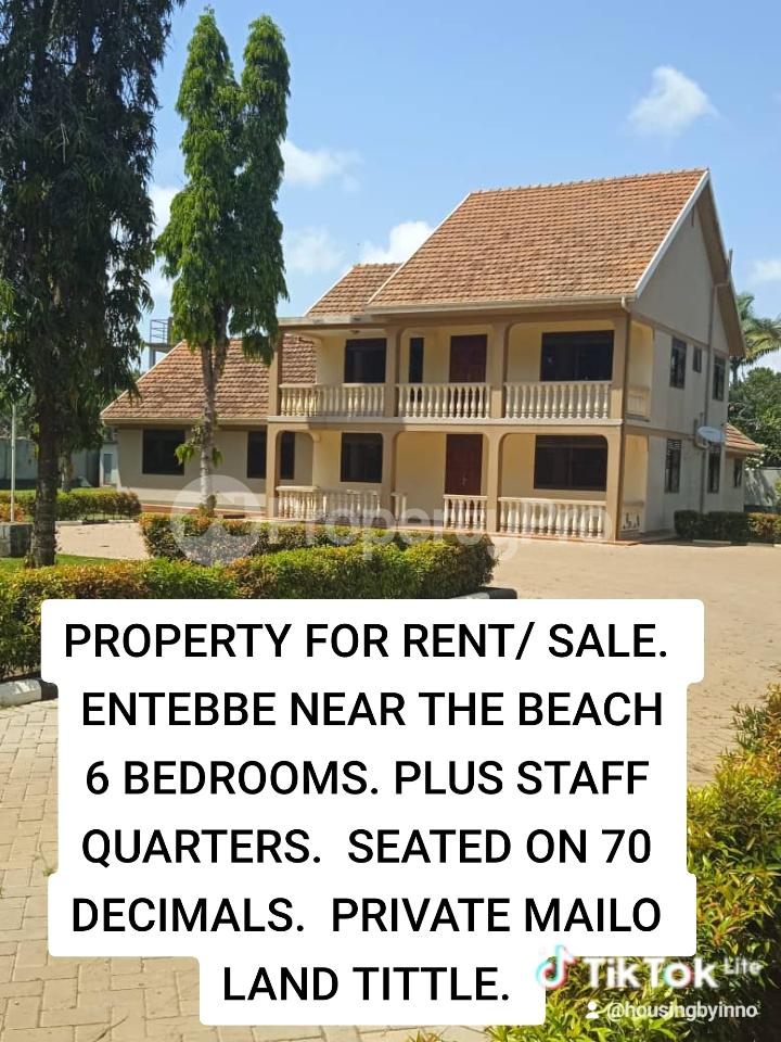 6 bedroom Apartment Block Apartment for rent Entebbe Kampala Central Kampala Central - 9