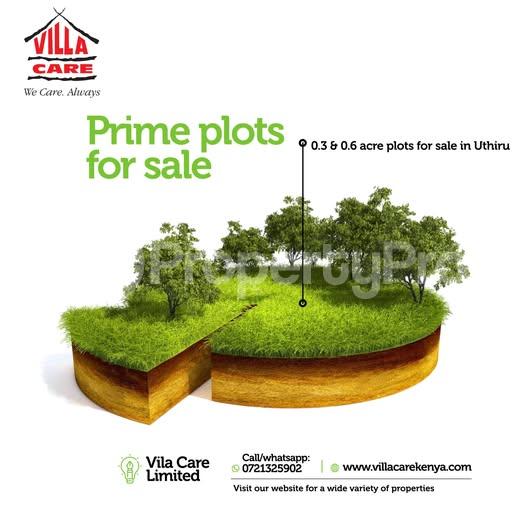Land for sale Uthiru Dagoretti South Nairobi