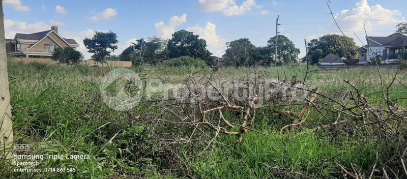 Residential Land for sale Runda Nairobi
