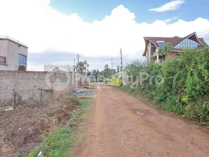 Land for sale Membley Ruiru