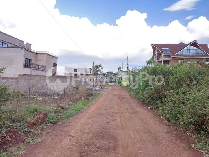 Land for sale Ruiru Kiambu