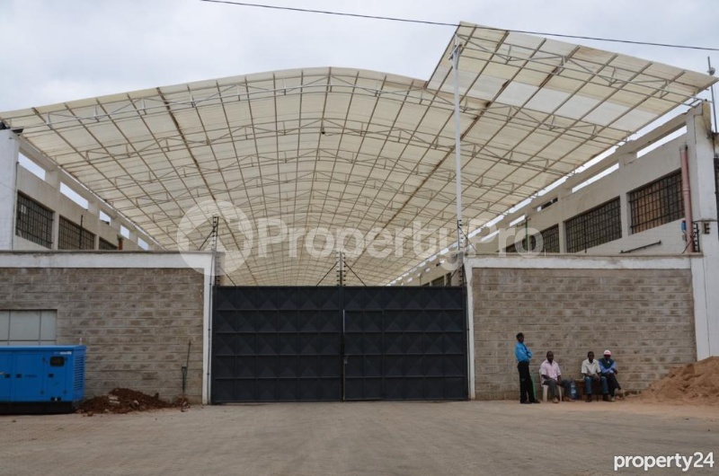 Warehouse Commercial Properties for rent Mombasa Rd Nairobi - 0