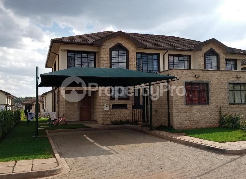 4 bedroom Townhouse for sale Edenville Kiambu, Kiambu Road, Nairobi