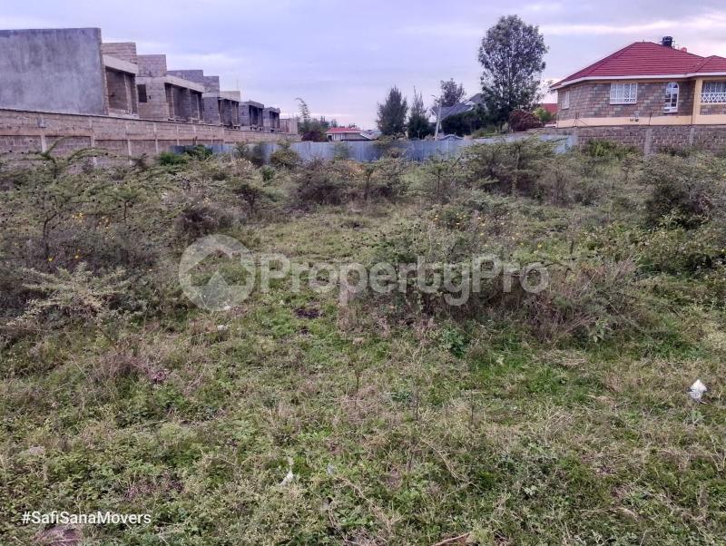 Land for sale Syokimau Nairobi