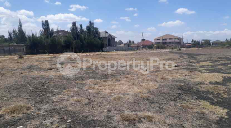 Land for sale Syokimau Nairobi