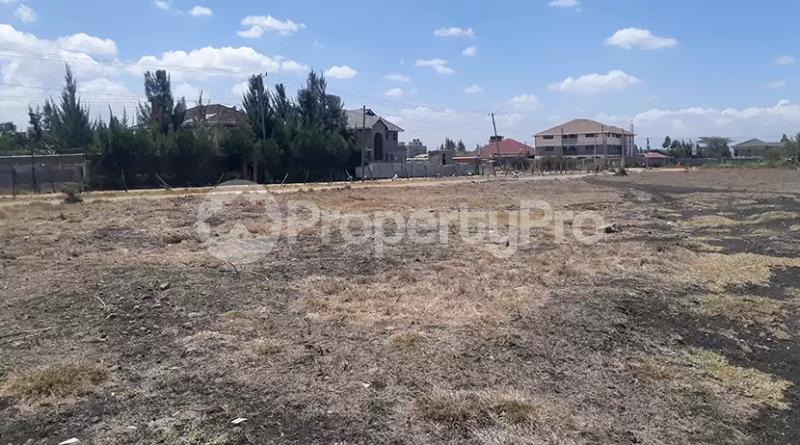 Land for sale Syokimau Nairobi