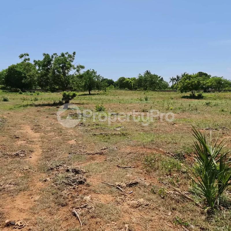 Land for sale Diani Mombasa