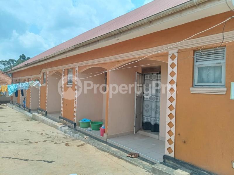 1 bedroom mini flat  Apartment for sale Seeta town mukono road  Goma Mukono Central - 0
