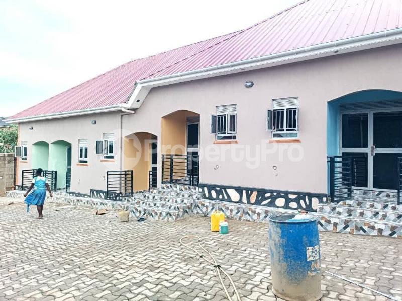 1 bedroom mini flat  Apartment for sale Seeta namanve jomayi Goma Mukono Central - 0