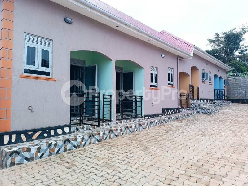 1 bedroom mini flat  Apartment for sale Seeta namanve jomayi Goma Mukono Central - 1