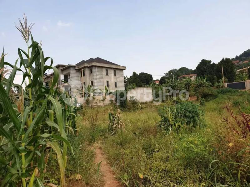 Land for sale Sonde hillview  Goma Mukono Central - 0