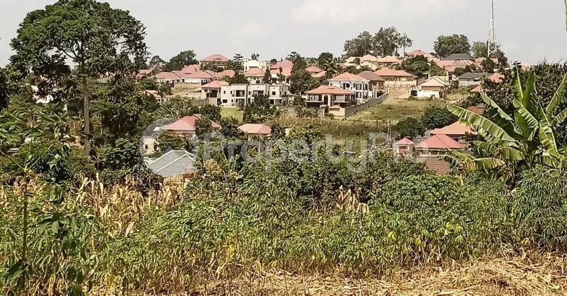 Land for sale Namugongo sonde hillview  Kampala Central Kampala Central - 0