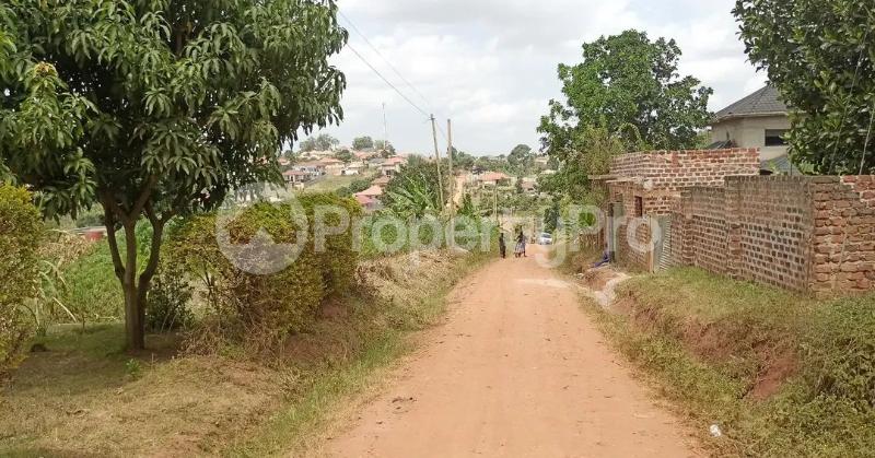 Land for sale Namugongo sonde hillview  Kampala Central Kampala Central - 1
