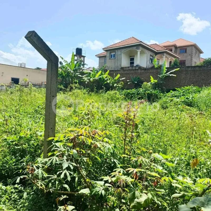 Land for sale Namugongo sonde road Goma Mukono Central - 1