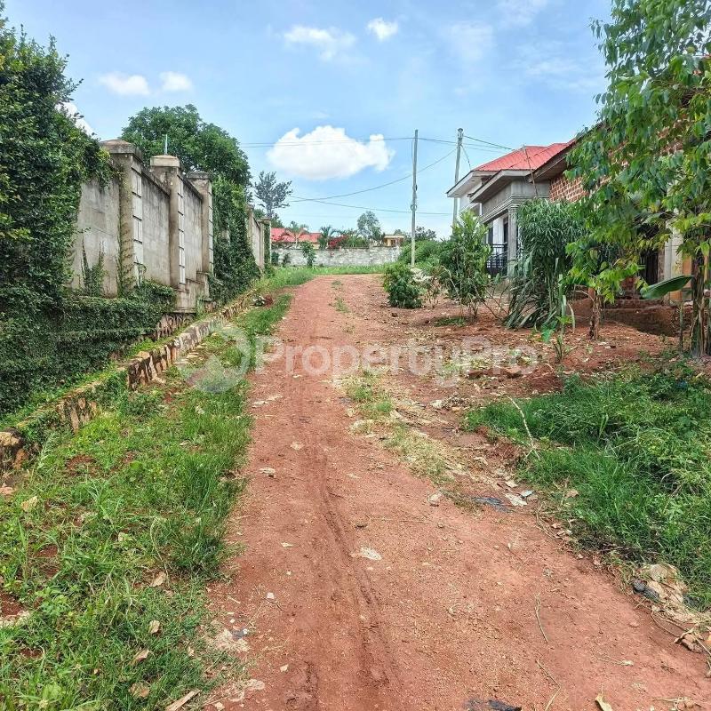 Land for sale Seeta bajjo Goma Mukono Central - 1