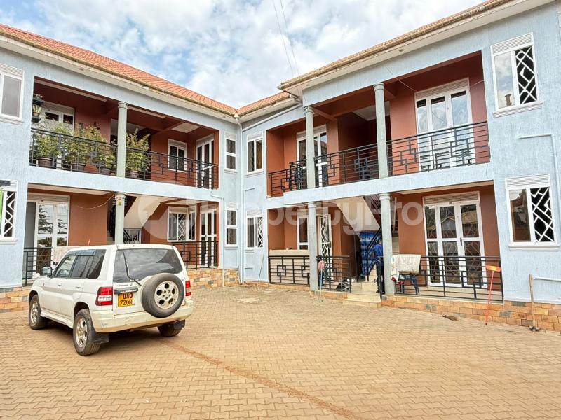 2 bedroom Apartment Block Apartment for sale Kira bulindo Kira Wakiso Central - 1