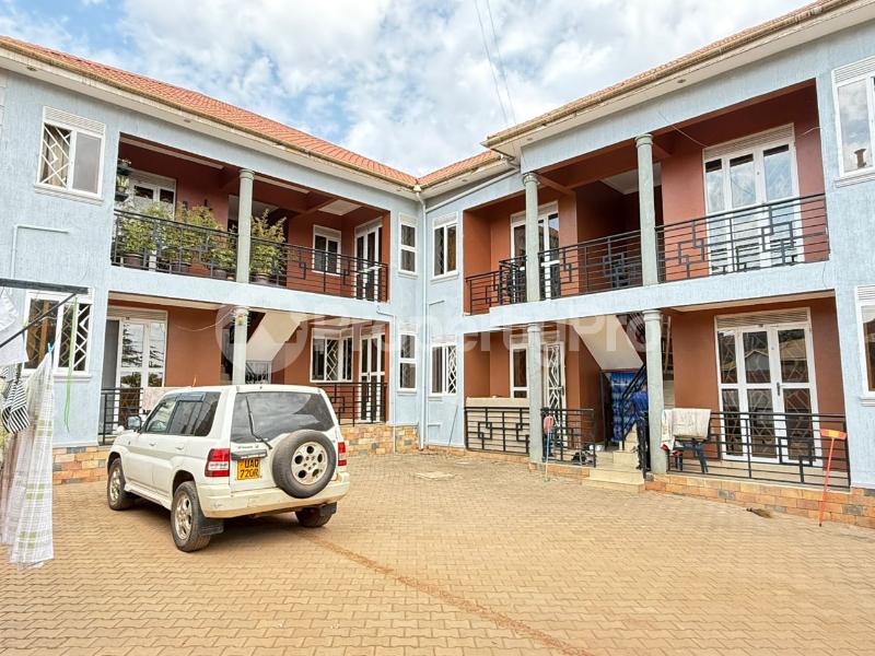 2 bedroom Apartment Block Apartment for sale Kira bulindo Kira Wakiso Central - 0