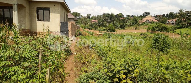 Land for sale Seeta town namugongo road  Goma Mukono Central - 2