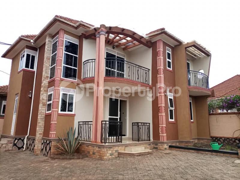 4 bedroom Apartment for sale Kira mameritor road  Kira Wakiso Central - 10