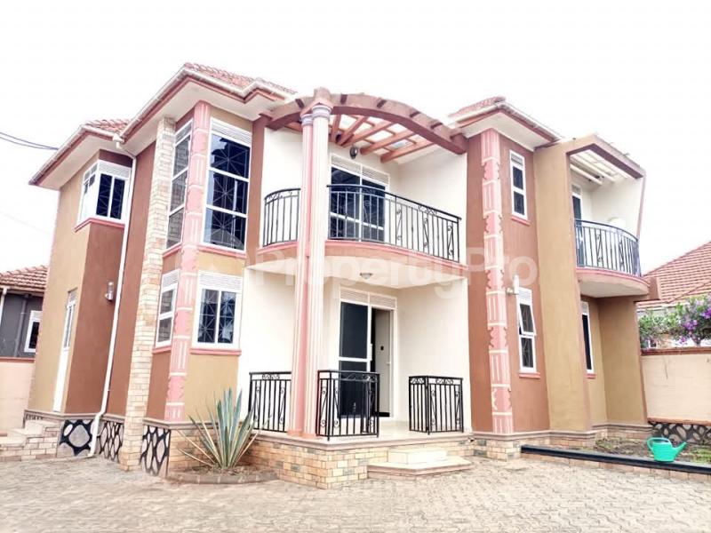 4 bedroom Apartment for sale Kira mameritor road  Kira Wakiso Central - 11