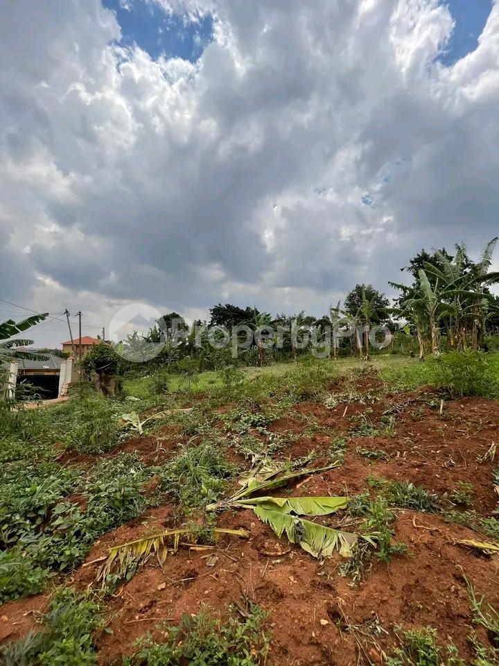 Land for sale Najjera Road  Kampala Central - 2
