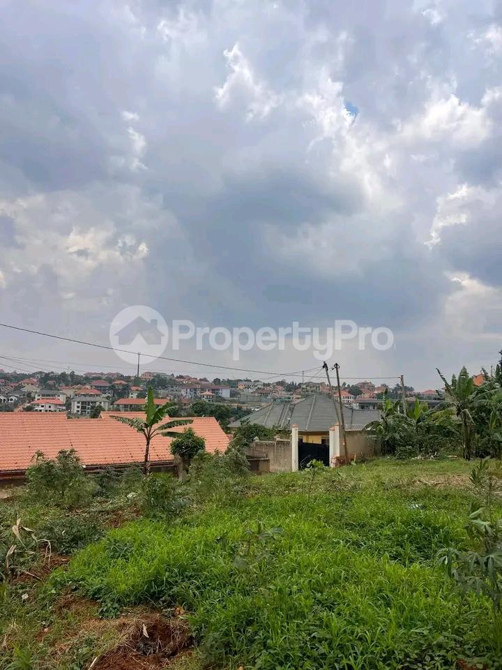 Land for sale Najjera Road  Kampala Central - 5
