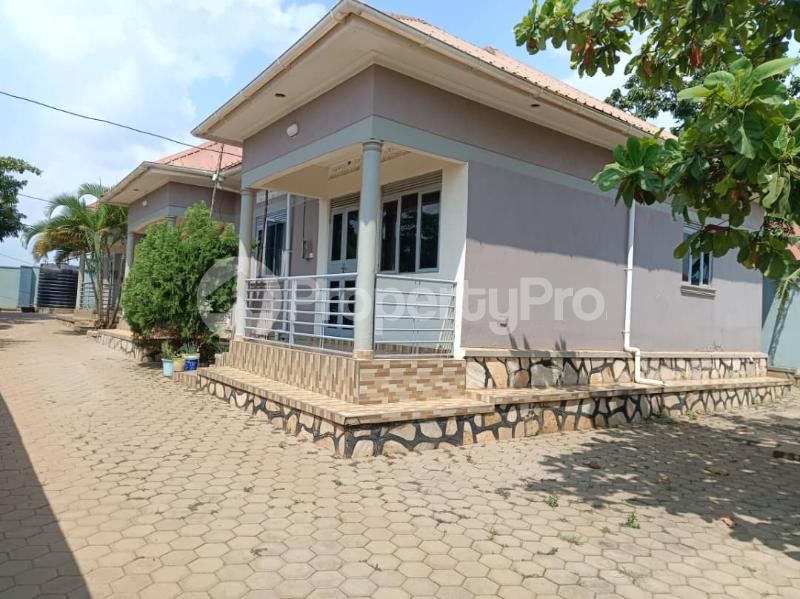 2 bedroom Bungalow Apartment for sale Kiwango Goma Mukono Central - 1