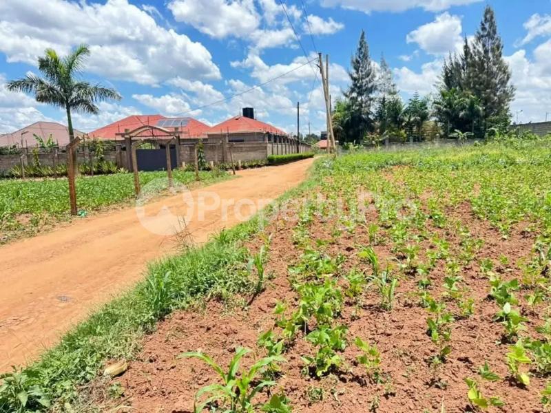 Land for sale Kira nakwero canan site  Kira Wakiso Central - 1