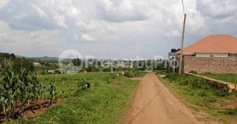 Land for sale Kira nakwero  Kira Wakiso Central - 2