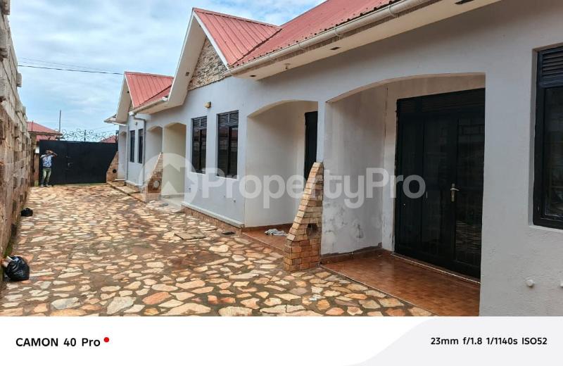 1 bedroom mini flat  Bungalow Apartment for sale Bweyogerere nantabulirirwa Goma Mukono Central - 0