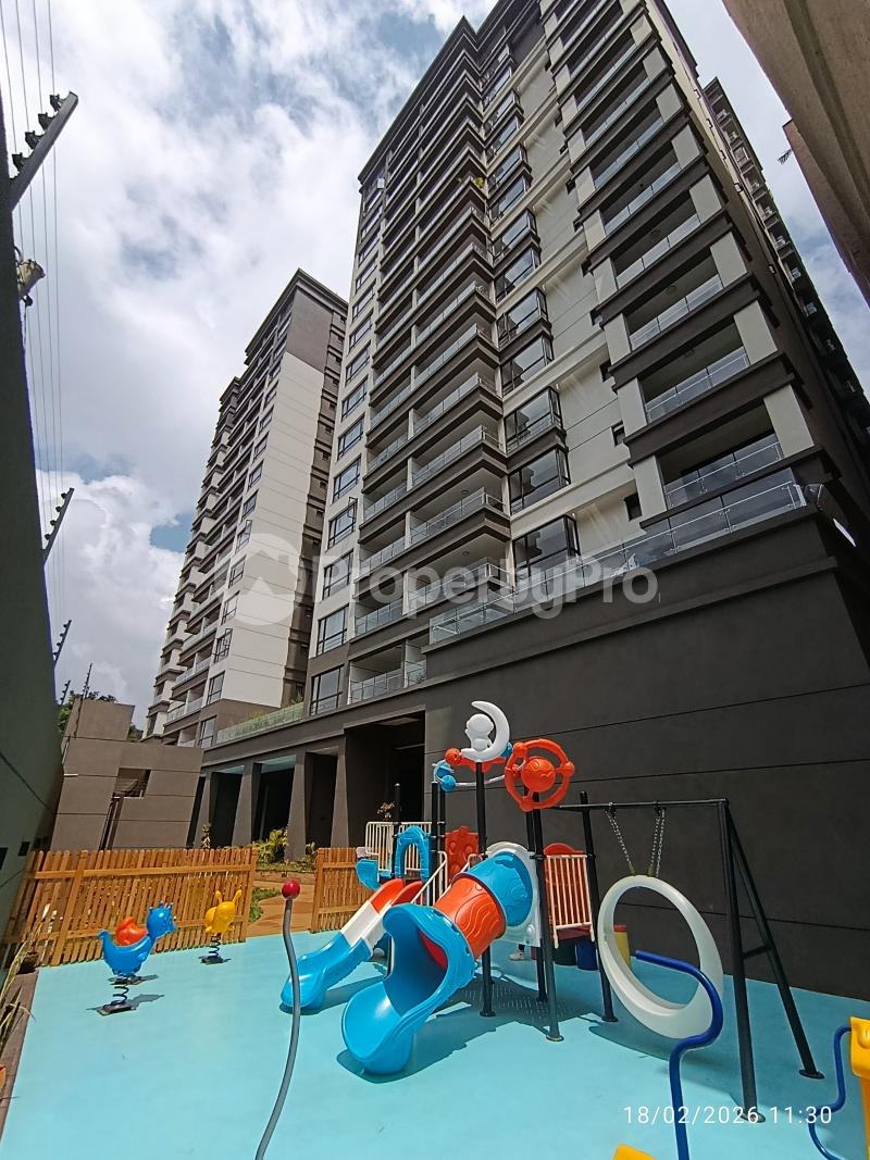 3 bedroom Flat&Apartment for sale Riverside, Nairobi  Riverside Nairobi