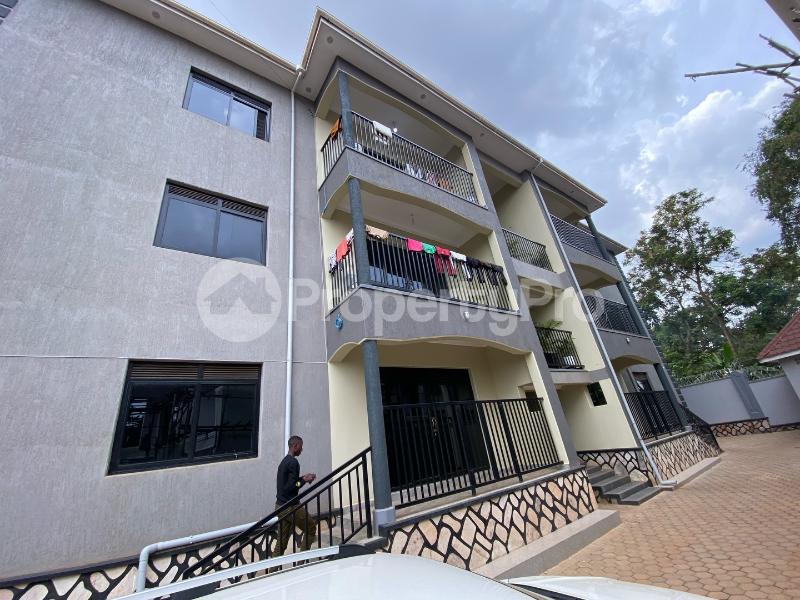 2 bedroom Apartment Block Apartment for rent Kira road Kira Wakiso Central - 0