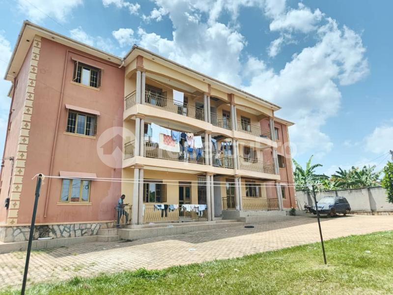 3 bedroom Apartment Block Apartment for sale Seeta bajjo road Goma Mukono Central - 0