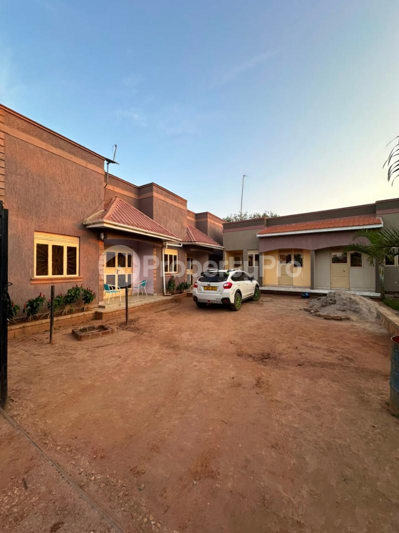 1 bedroom mini flat  Bungalow Apartment for sale Bugema Kawempe Wakiso Central