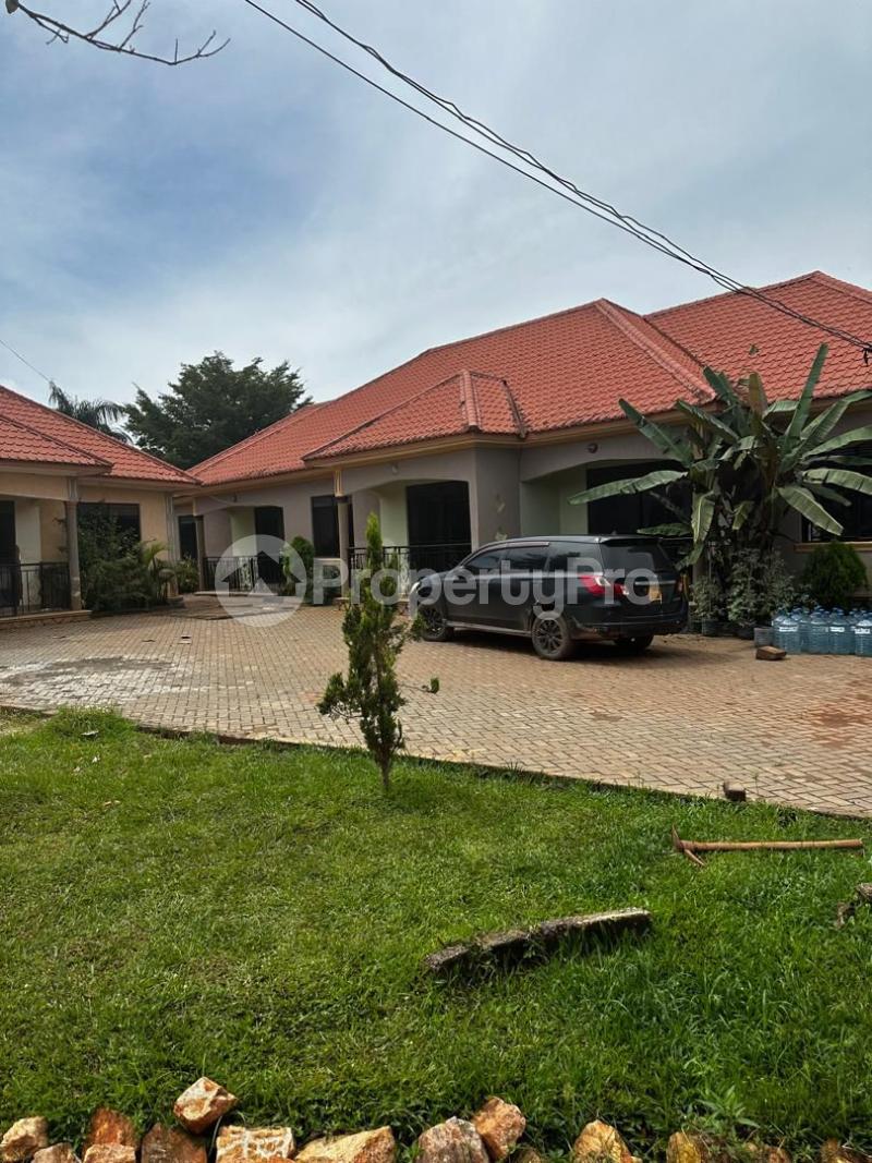 2 bedroom Bungalow Apartment for sale Najjera buwate Kira Wakiso Central - 0
