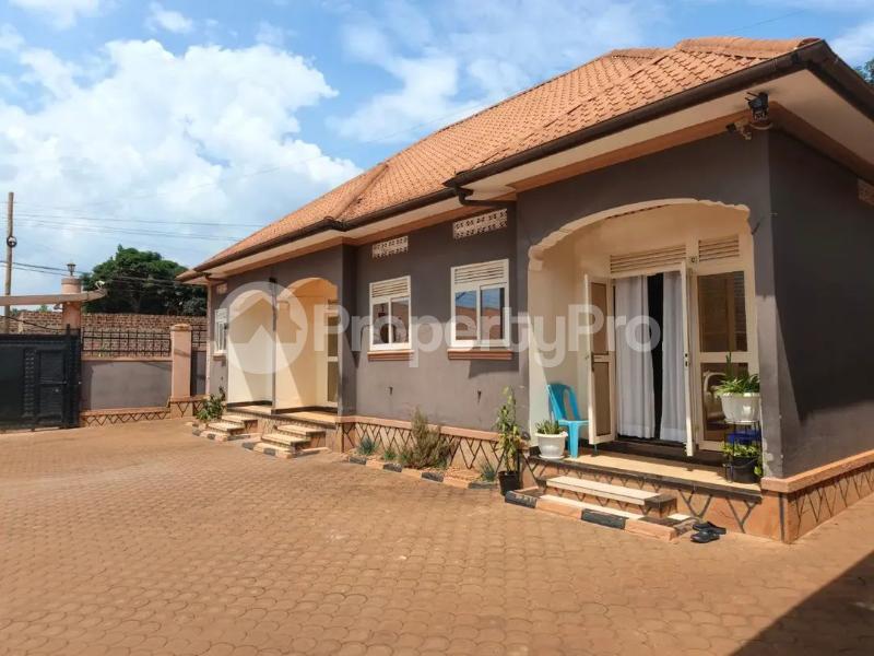 1 bedroom mini flat  Bungalow Apartment for sale Najjera kira road Kira Wakiso Central