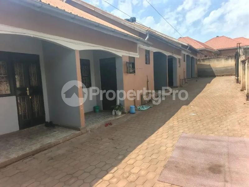 1 bedroom mini flat  Bungalow Apartment for sale Seeta namilyango road  Goma Mukono Central - 1