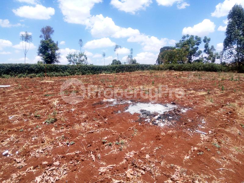 Land for sale Kiambu Kiambu
