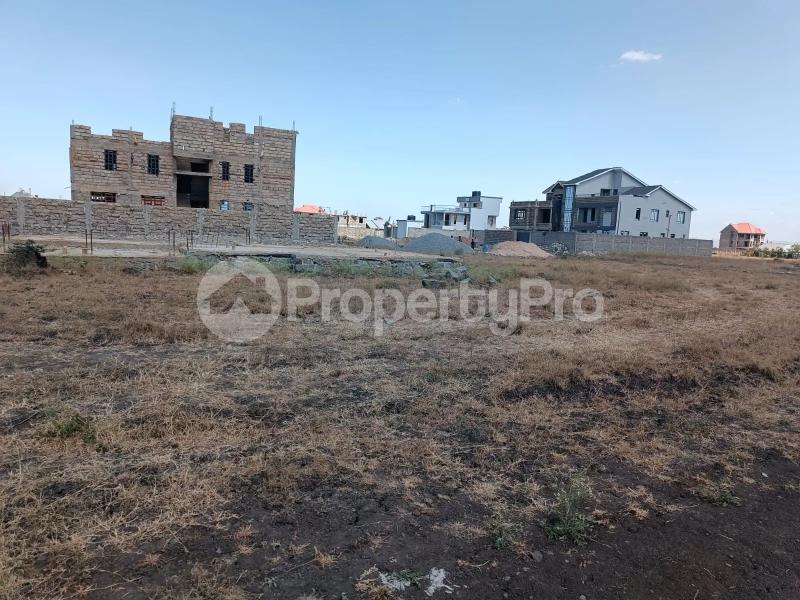 Land for sale Utawala Nairobi - 0