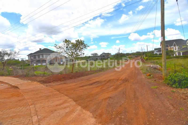 Land for sale Thika Kiambu - 0
