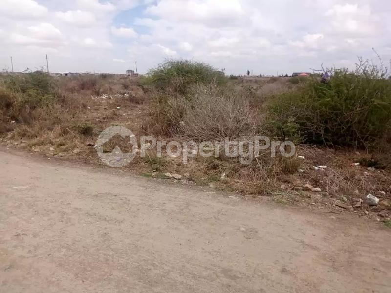 Land for sale Syokimau Nairobi