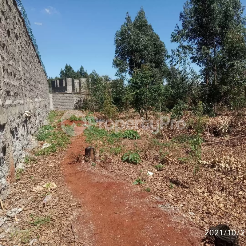 Land for sale Runda Nairobi