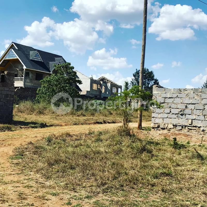 Land for sale Thika Kiambu