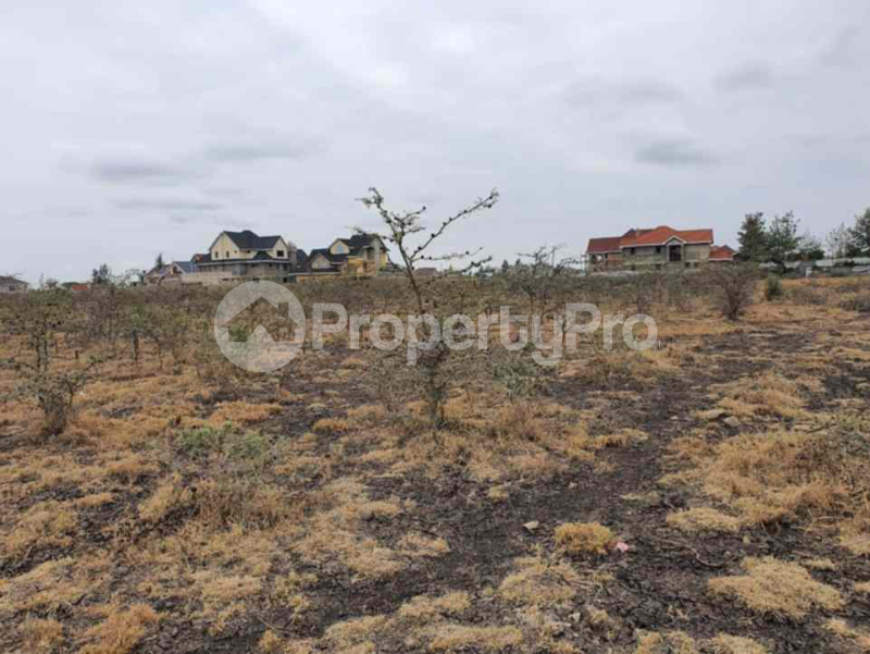 Land for sale Syokimau Nairobi