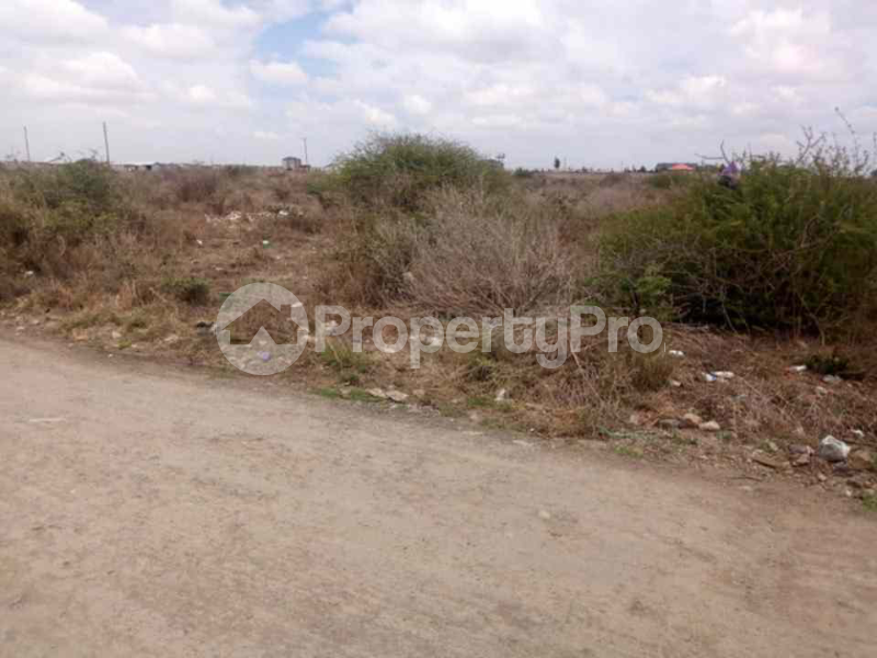 Land for sale Syokimau Nairobi