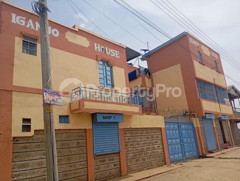 1 bedroom mini flat  Houses for sale Juja Kiambu