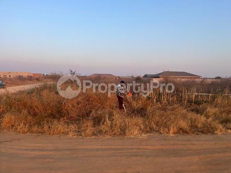 Stands & Residential land Land for sale Emganwini West , Bulawayo  Emganwini Bulawayo High-Density Bulawayo - 1