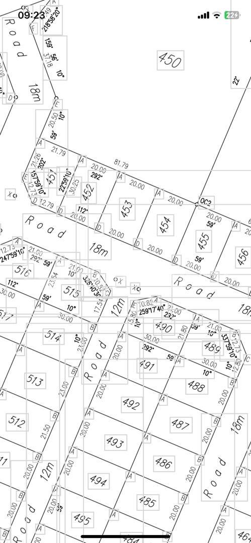 Stands & Residential land Land for sale Woodville Park , Bulawayo Woodville Park Bulawayo North Bulawayo - 0
