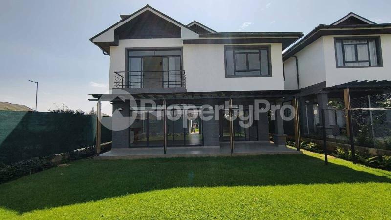 4 bedroom Townhouse for rent RUNDA, kiambu road  Runda Nairobi